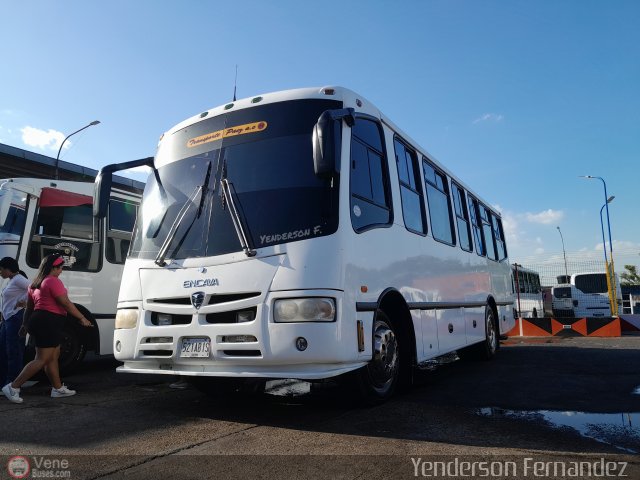 A.C. Transporte Paez 099 por Antonio Mittilo