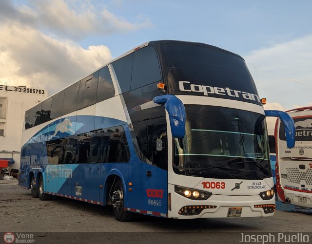 Copetran 10063 por Joseph Puello