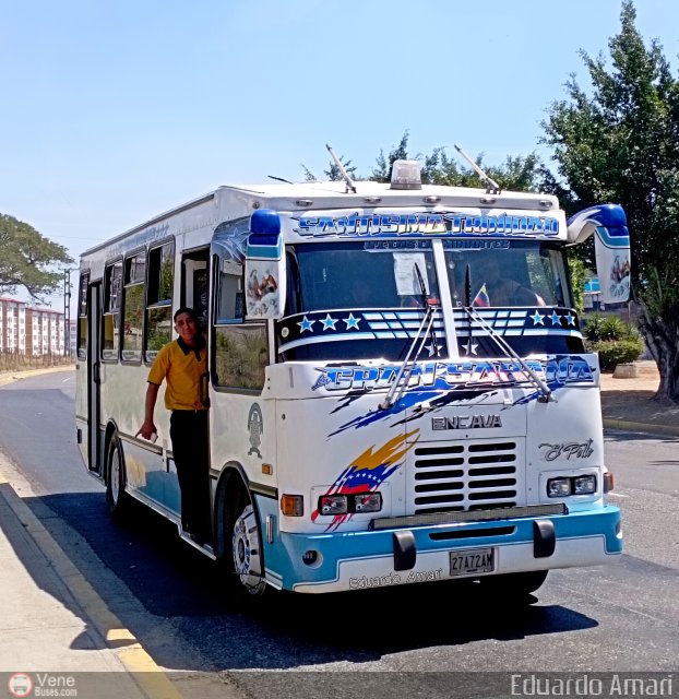 U.C. Los Caminantes 32 por Eduardo Amari