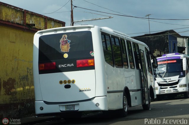 A.C. Expresos Barinas 014 por Pablo Acevedo