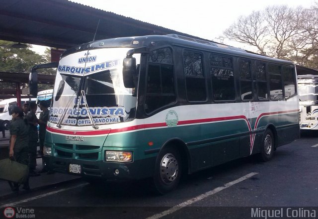 A.C. Unión Barquisimeto 29 por Miguel Colina