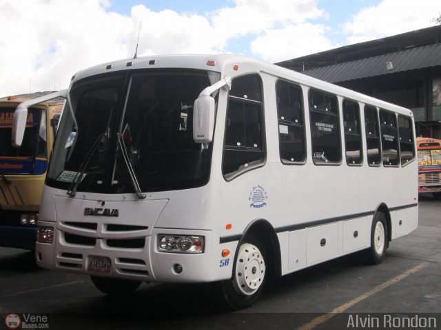 U.C. San Antonio S.C. 058 por Alvin Rond�n