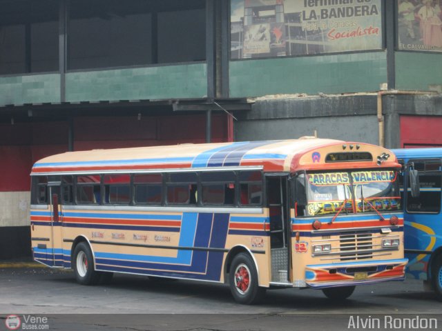 Transporte Unido 082 por Alvin Rondn