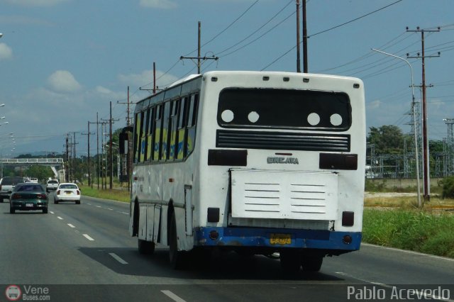 Transporte Chirgua 1013 por Pablo Acevedo