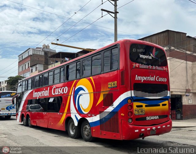 Turismo Imperial Cusco 963 por Leonardo Saturno