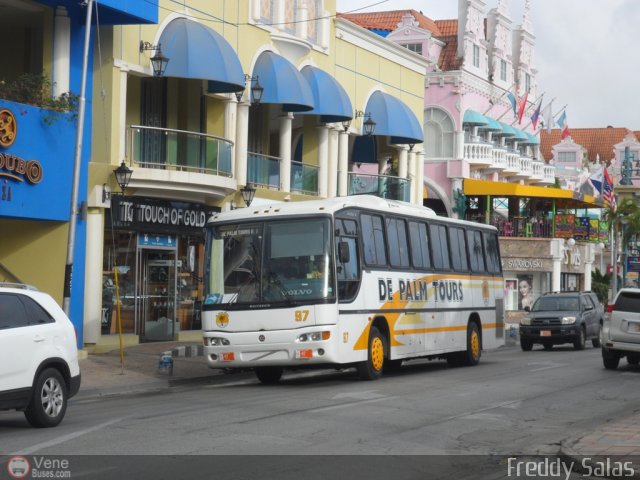 De Palm Tours 97 por Freddy Salas