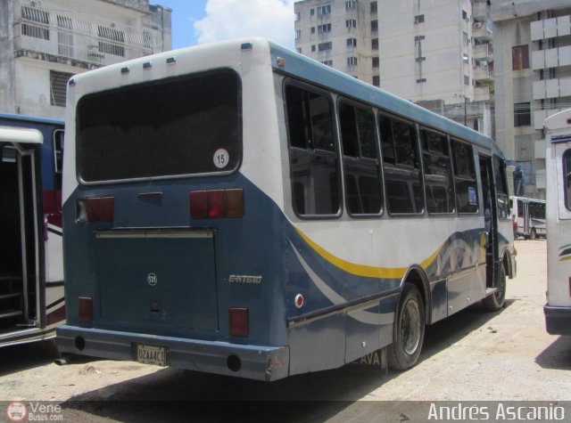 CA - Uni�n La Esmeralda 015 por Andr�s Ascanio