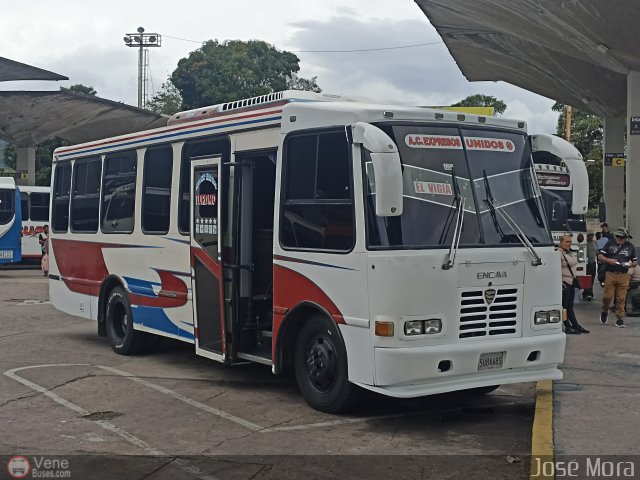 A.C. Expresos Unidos 40 por Jos� Mora