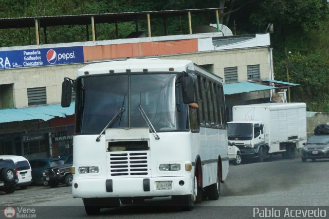U.C. Caracas - El Junquito - Colonia Tovar 744 por Pablo Acevedo