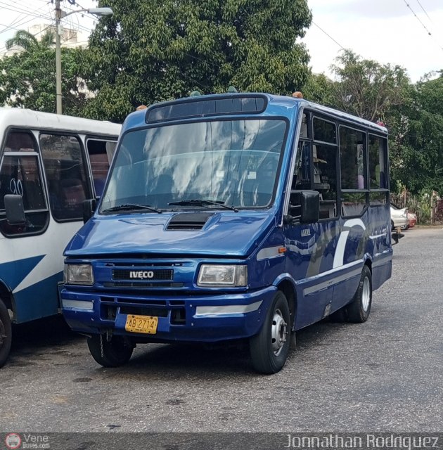 DC - Asociacin de Conductores Bloque 28 89 por Jonnathan Rodrguez