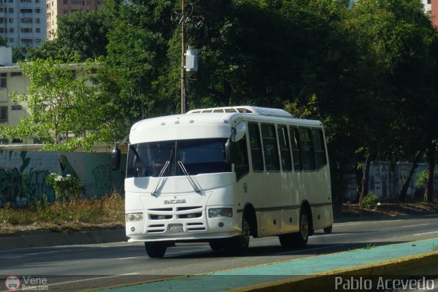 U.C. San Antonio S.C. 096 por Pablo Acevedo