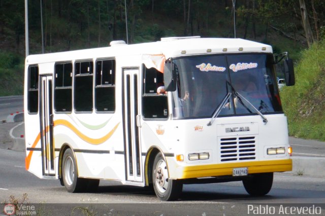 Unin Victoria 24 por Pablo Acevedo