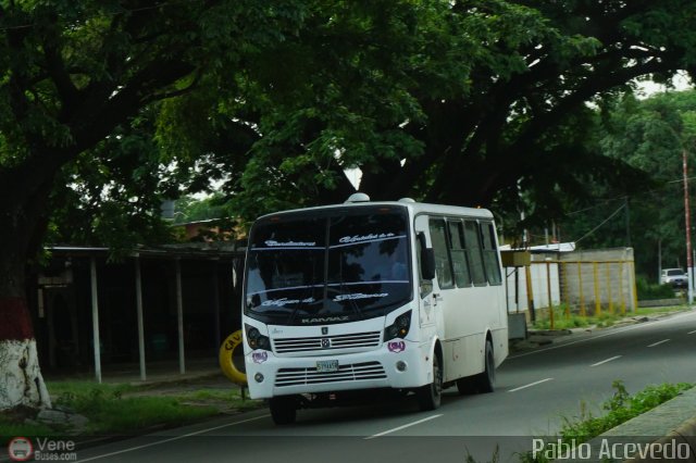 Unin de Conductores Unidos S.C. 125-A por Pablo Acevedo