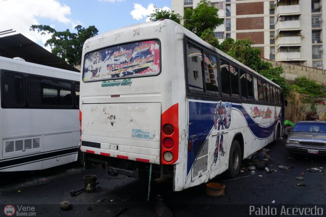 En Chiveras Abandonados Recuperacin  por Pablo Acevedo