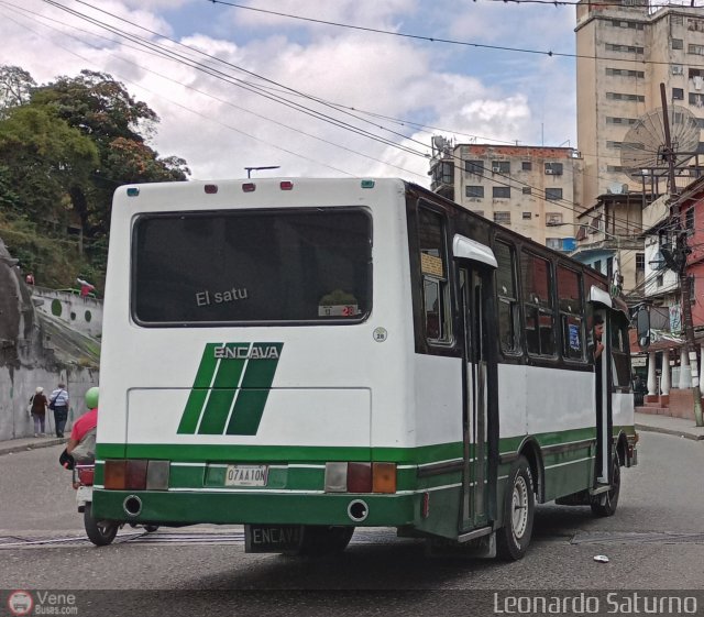 MI - L�nea Miranda 028 por Leonardo Saturno
