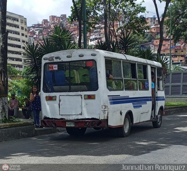 DC - Cooperativa de Transporte Pasajeros del Sur 046 por Jonnathan Rodrguez