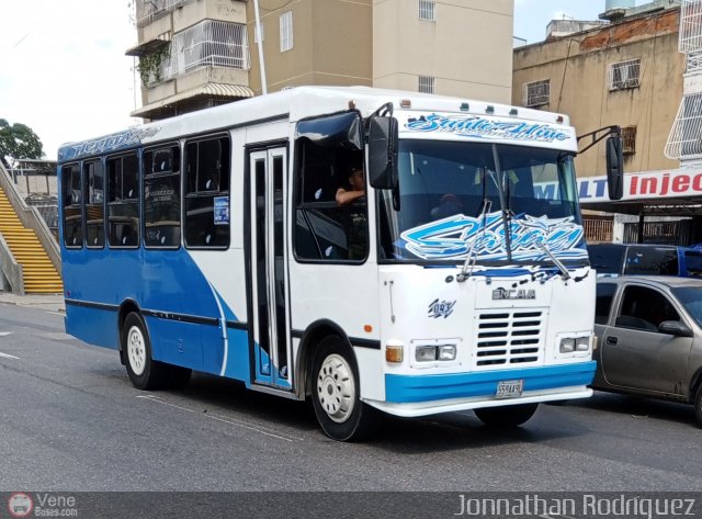 DC - A.C. de Transporte Vuelvan Caras 43 por Jonnathan Rodrguez