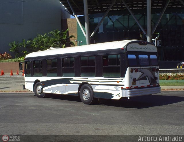 Transporte El Faro 042 por Arturo Andrade