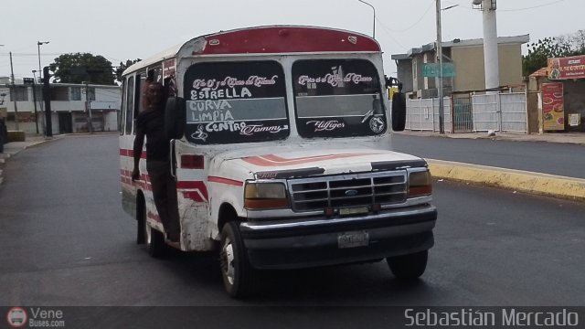 ZU - Colectivos La Limpia - La Estrella 008 por Sebastin Mercado