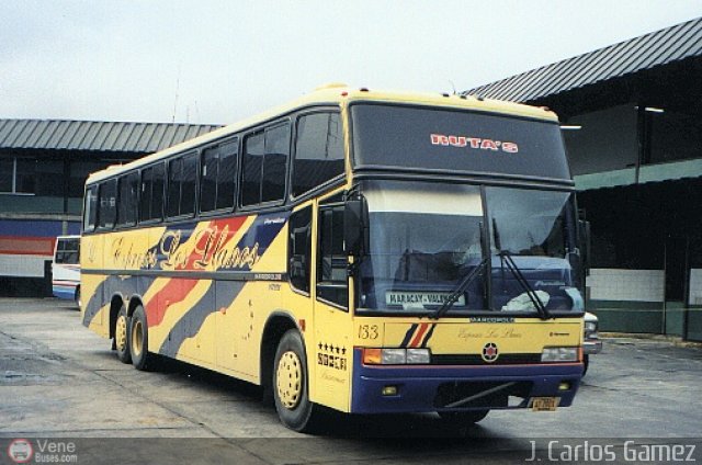 Expresos Los Llanos 133 por Alejandro Curvelo