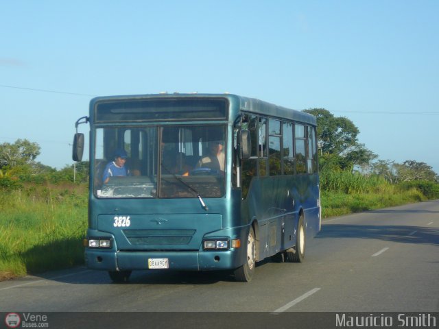 Ruta Urbana de Maturn-MO 90 por Mauricio Smith