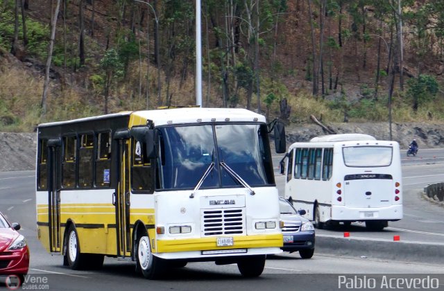 A.C. de Transporte Nmero Uno R.L. 046 por Pablo Acevedo