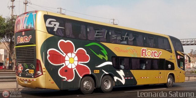 Transporte Flores Hermanos S.R.L 954 por Leonardo Saturno