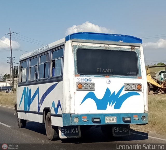 CA - Cooperativa Transporte Jos Martn 2021 08 por Leonardo Saturno