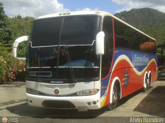 Expresos Alianza 109 por Alvin Rond�n