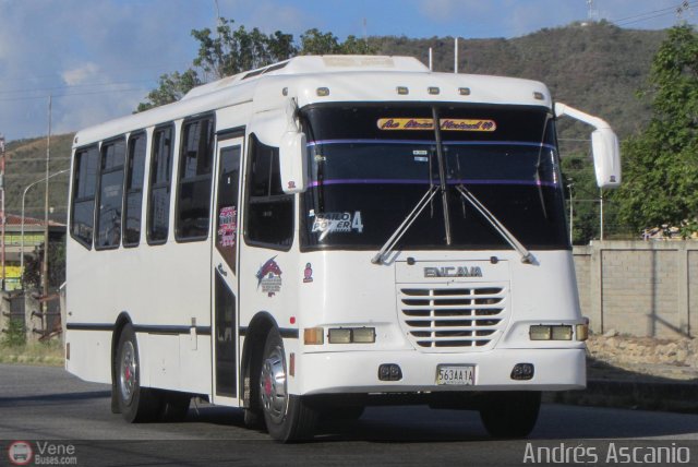 A.C. L�nea Mariscal 44 por Andr�s Ascanio