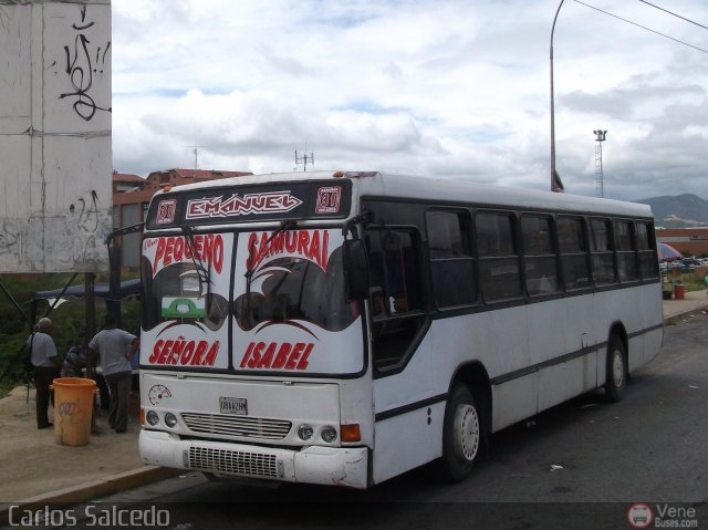 A.C. Amigos del Pueblo 031 por Carlos Salcedo