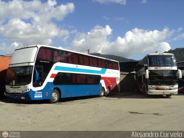 Expresos San Cristóbal 124 por Alejandro Curvelo