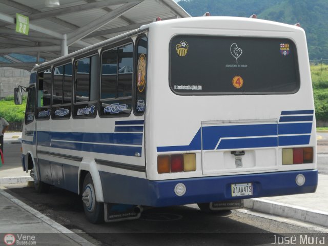 A.C. L�nea Mariscal 04 por Jos� Mora