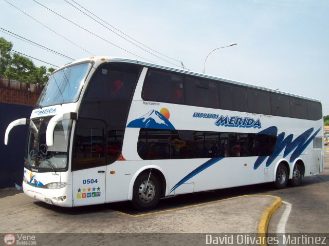 Expresos M�rida 0504 por David Olivares Martinez