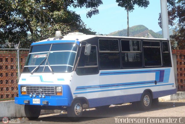 Particular o Transporte de Personal No C por Yenderson Cepeda