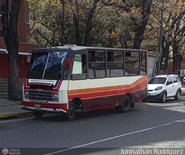 Particular o Desconocido 3444 por Jonnathan Rodr�guez