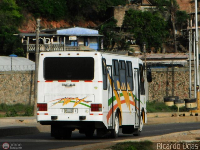 A.C. de Transporte Amigos de Ca 59 por Ricardo Ugas