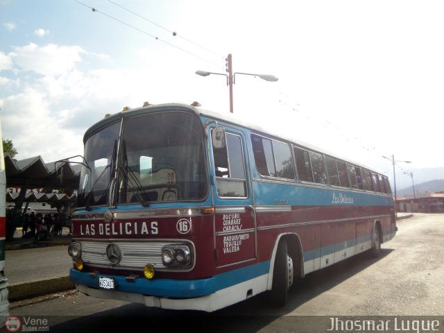 Transporte Las Delicias C.A. 16 por Jhosmar Luque