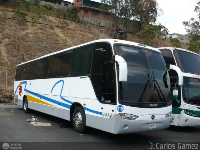 Transporte de Personal San Benito C.A. SB-119 por J. Carlos Gmez