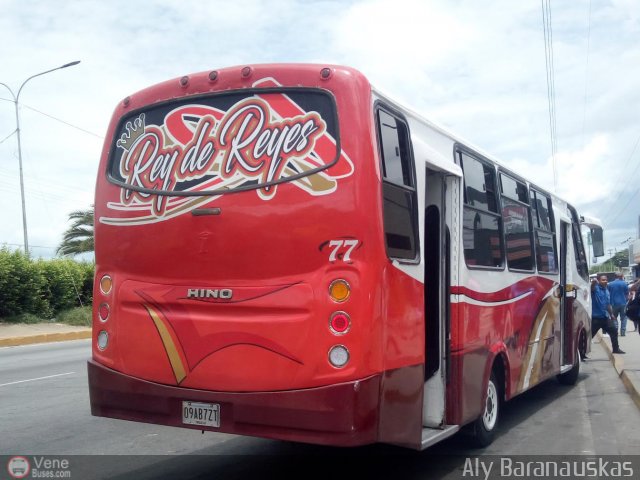 CA - Unin Campo Carabobo 077 por Aly Baranauskas