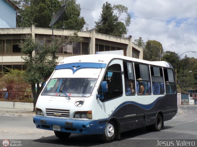 Ruta Metropolitana de Los Altos Mirandinos 08 por Jess Valero