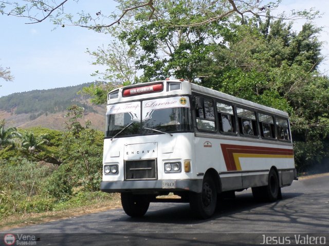 A.C. de Transporte Larense 43 por Jes�s Valero