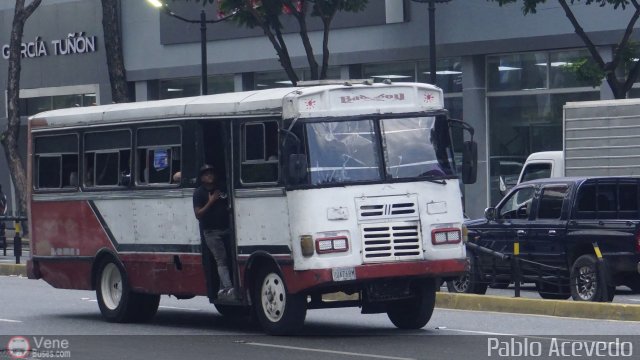 DC - Unin Conductores del Este A.C. 333 por Pablo Acevedo