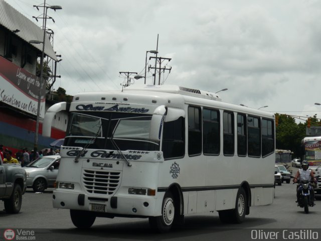 U.C. San Antonio S.C. 029 por Oliver Castillo