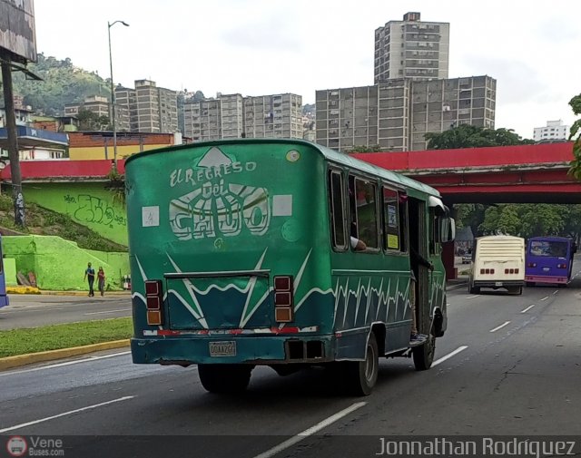DC - Cooperativa de Transporte Los 4 Ases 89 por Jonnathan Rodrguez