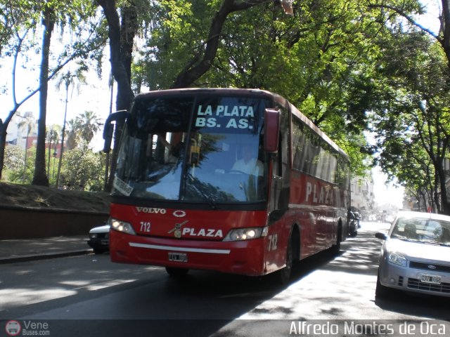 T.A. Plaza 0712 por Alfredo Montes de Oca