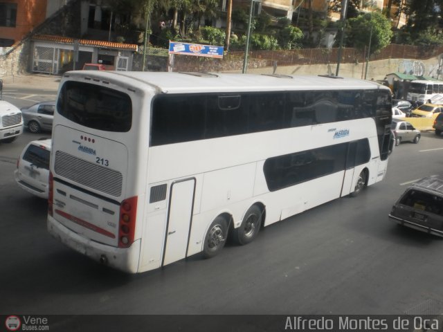 Expresos M�rida 0213 por Alfredo Montes de Oca