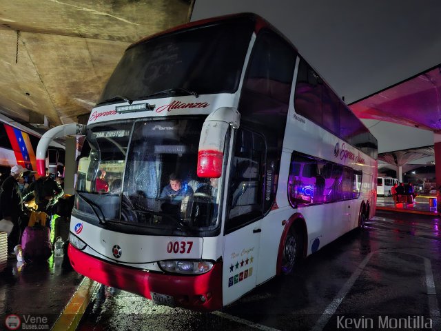 Expresos Alianza 037 por Alvin Rond�n