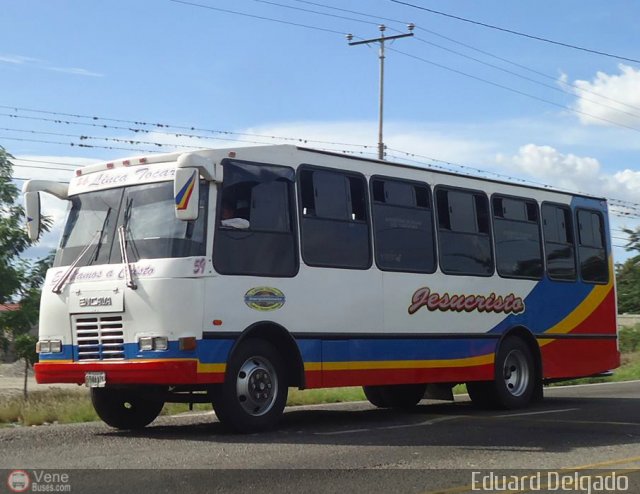 L�nea Tocar S.C. 59 por Kevin Mora