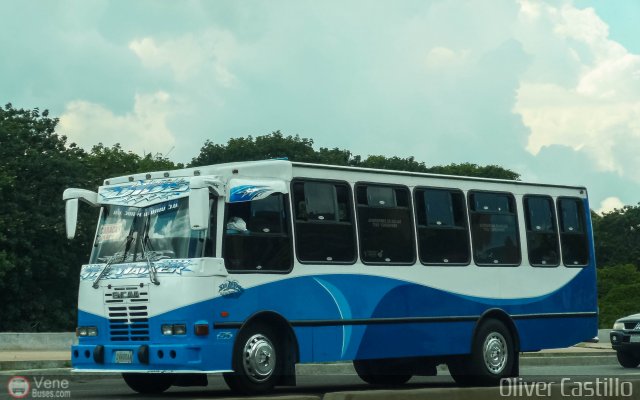 U.C. San Antonio S.C. 214 por Oliver Castillo